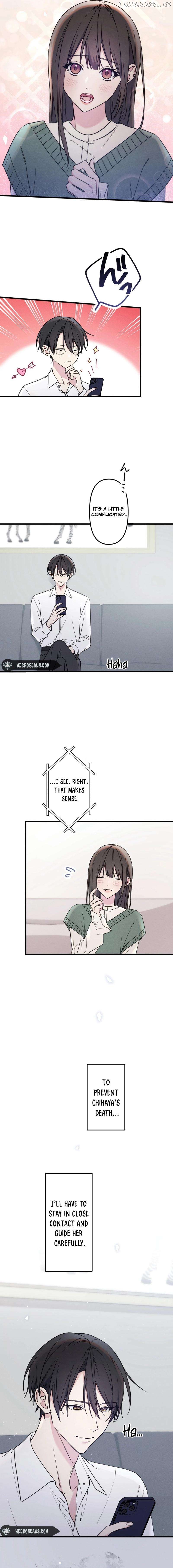 Re:Connect – A Matching App Where Time Crosses Chapter 10 - page 6