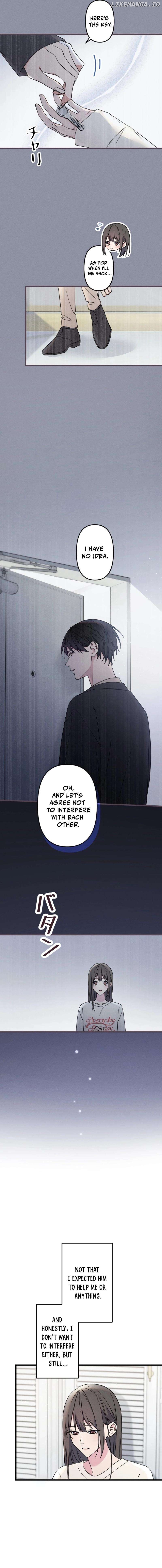 Re:Connect – A Matching App Where Time Crosses Chapter 11 - page 3