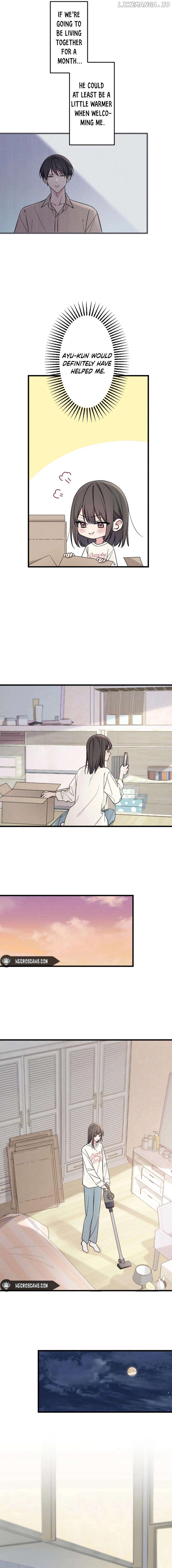 Re:Connect – A Matching App Where Time Crosses Chapter 11 - page 4
