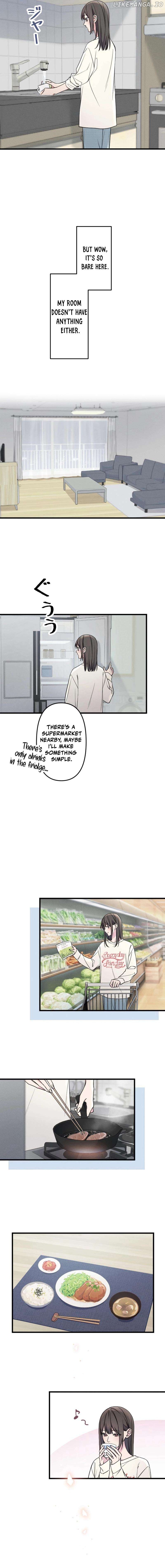 Re:Connect – A Matching App Where Time Crosses Chapter 11 - page 5