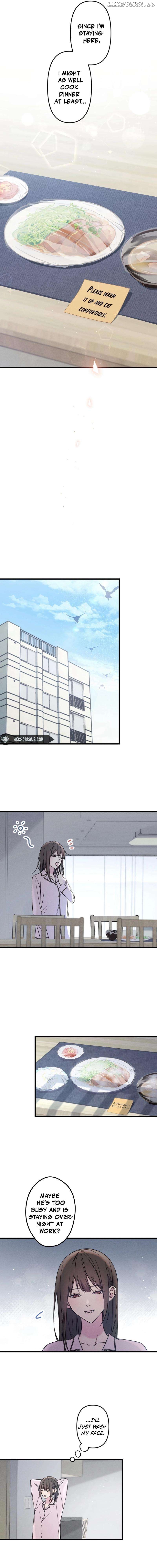Re:Connect – A Matching App Where Time Crosses Chapter 11 - page 6