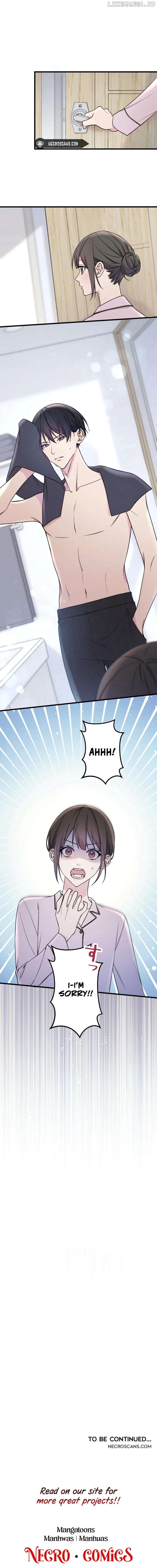 Re:Connect – A Matching App Where Time Crosses Chapter 11 - page 7