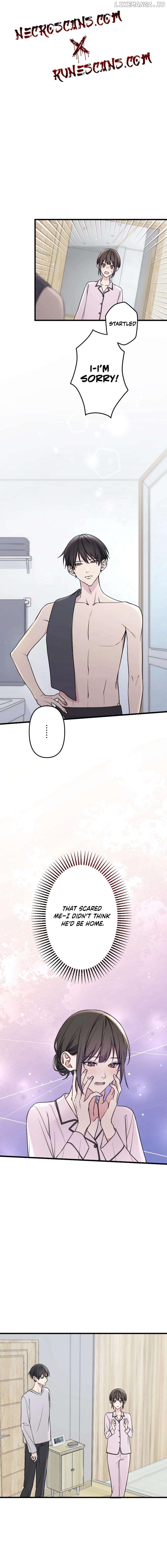 Re:Connect – A Matching App Where Time Crosses Chapter 12 - page 1