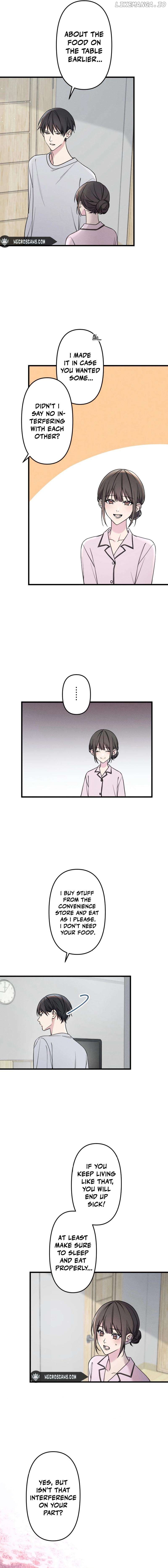 Re:Connect – A Matching App Where Time Crosses Chapter 12 - page 3