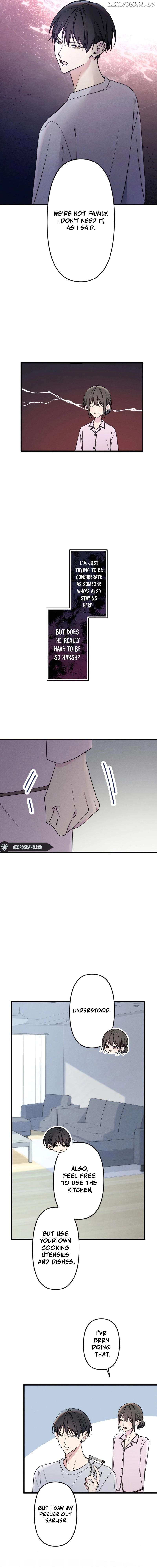 Re:Connect – A Matching App Where Time Crosses Chapter 12 - page 4
