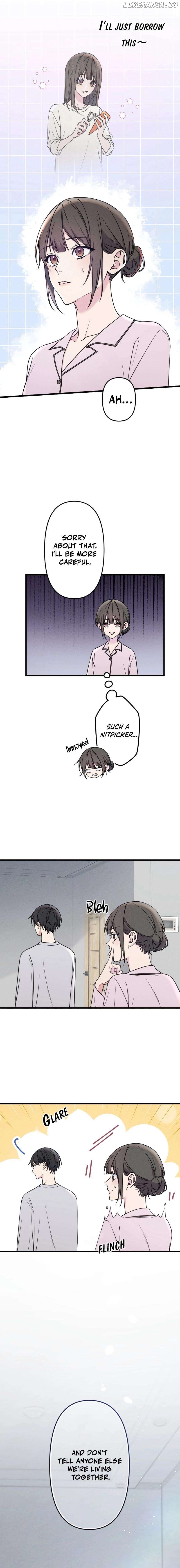 Re:Connect – A Matching App Where Time Crosses Chapter 12 - page 5