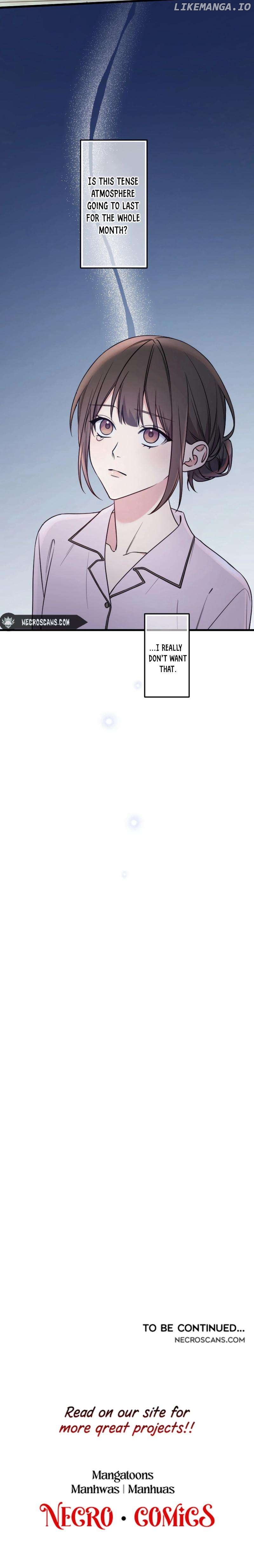Re:Connect – A Matching App Where Time Crosses Chapter 12 - page 7