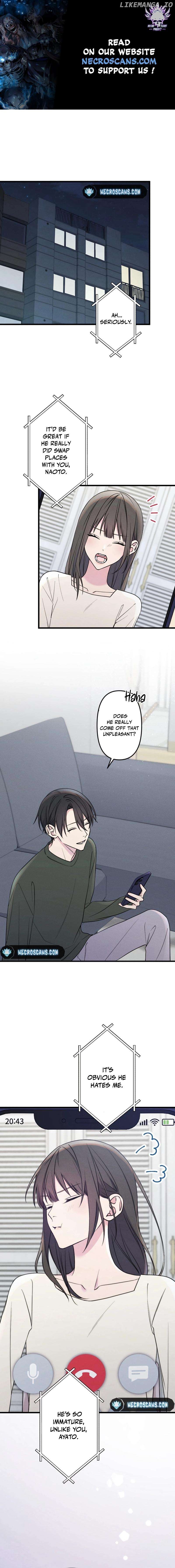 Re:Connect – A Matching App Where Time Crosses Chapter 13 - page 1