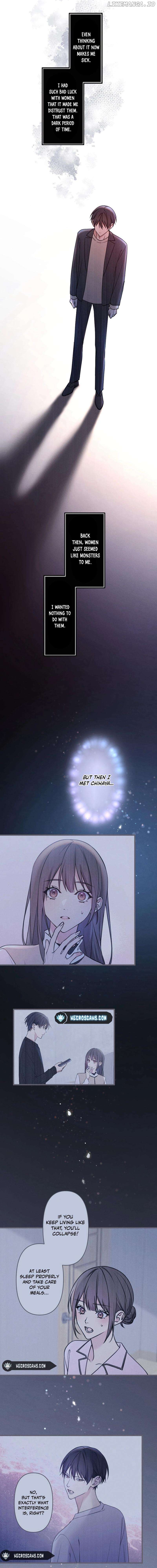 Re:Connect – A Matching App Where Time Crosses Chapter 13 - page 4