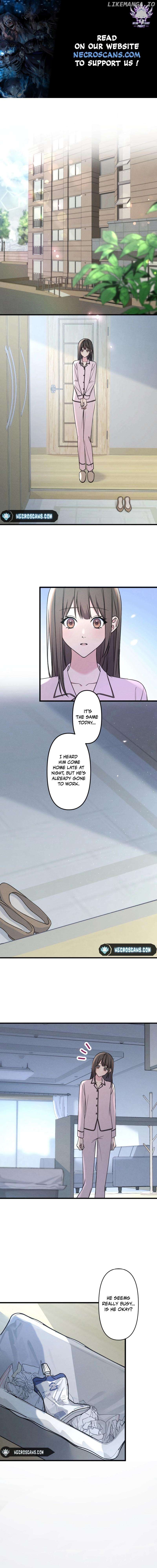 Re:Connect – A Matching App Where Time Crosses Chapter 14 - page 1