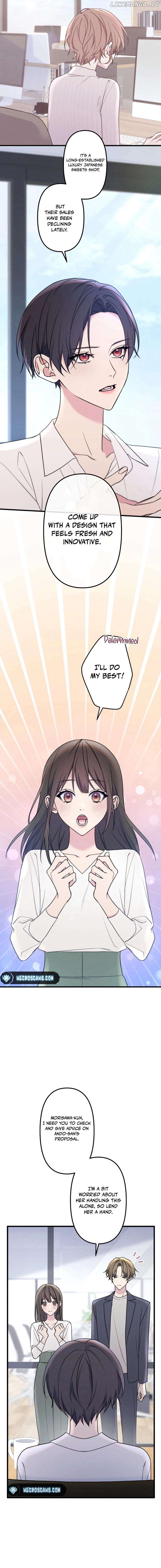 Re:Connect – A Matching App Where Time Crosses Chapter 14 - page 4