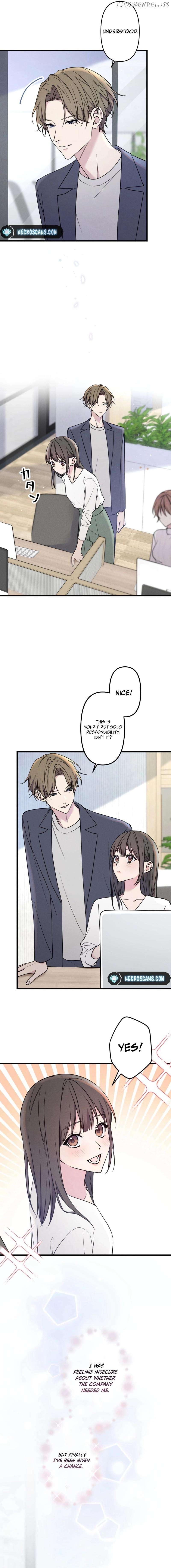 Re:Connect – A Matching App Where Time Crosses Chapter 14 - page 5