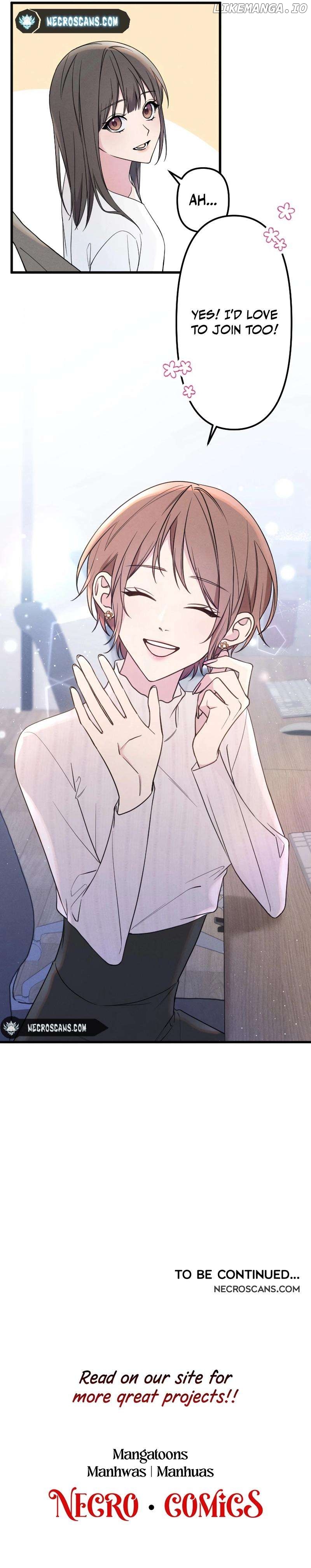 Re:Connect – A Matching App Where Time Crosses Chapter 14 - page 7