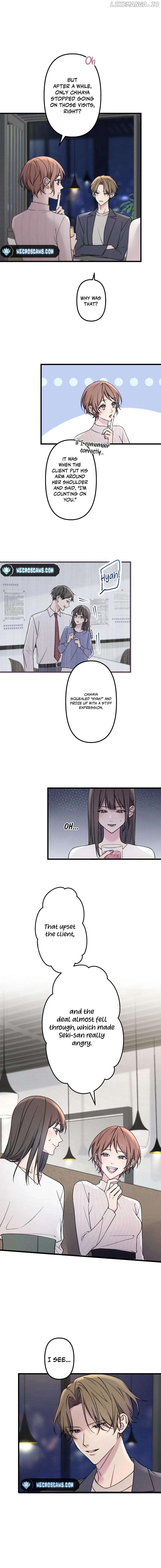 Re:Connect – A Matching App Where Time Crosses Chapter 15 - page 2