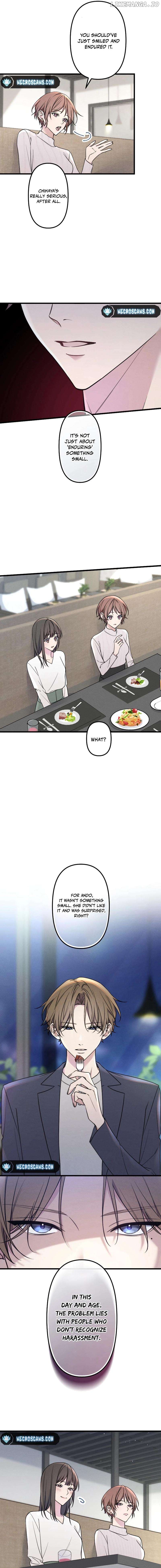 Re:Connect – A Matching App Where Time Crosses Chapter 15 - page 3