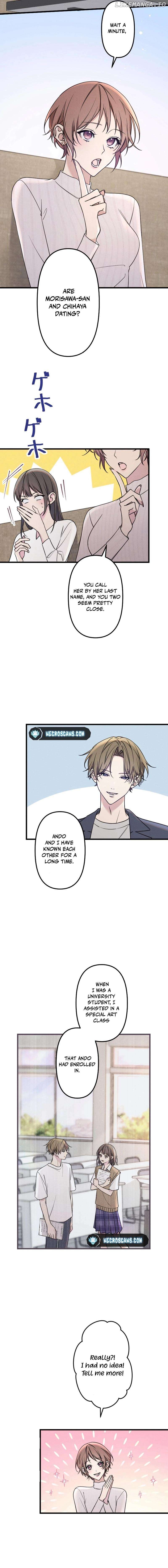 Re:Connect – A Matching App Where Time Crosses Chapter 15 - page 4