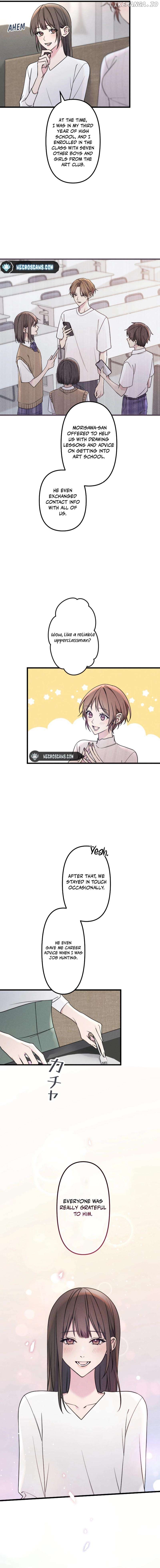 Re:Connect – A Matching App Where Time Crosses Chapter 15 - page 5
