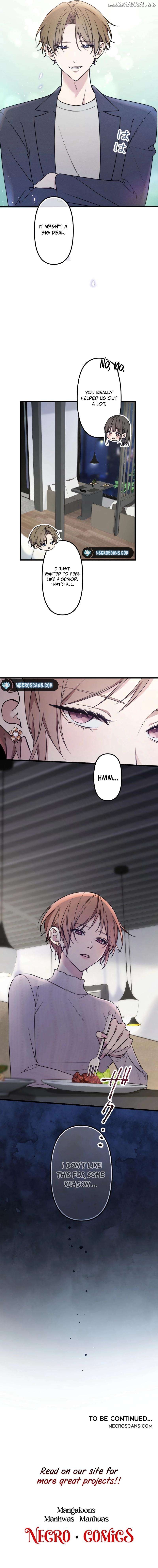 Re:Connect – A Matching App Where Time Crosses Chapter 15 - page 6