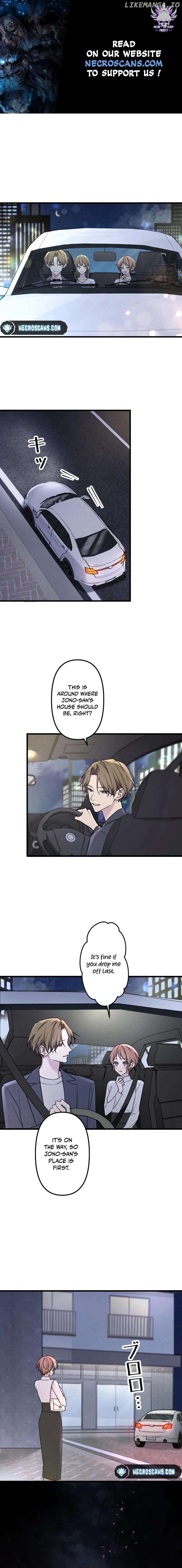 Re:Connect – A Matching App Where Time Crosses Chapter 16 - page 1