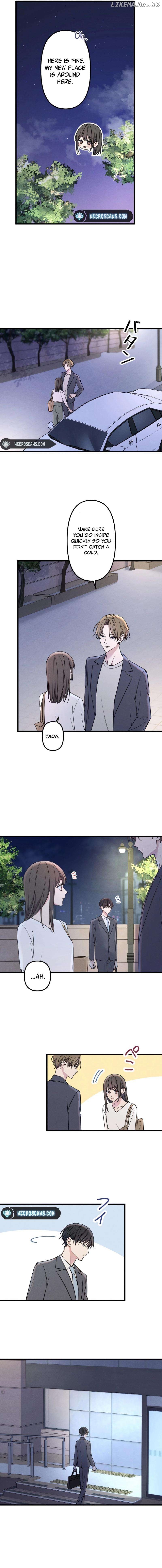 Re:Connect – A Matching App Where Time Crosses Chapter 16 - page 3