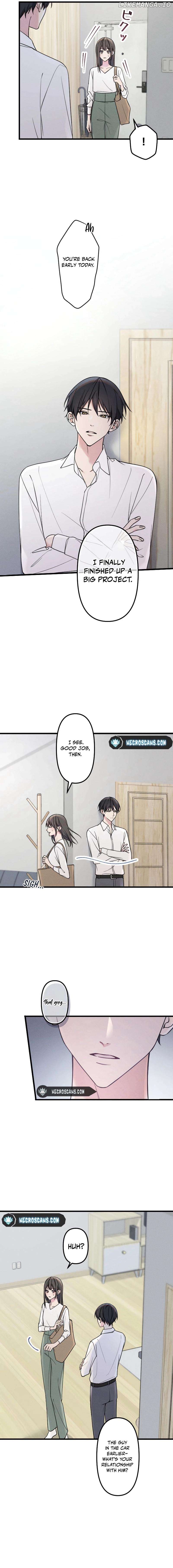 Re:Connect – A Matching App Where Time Crosses Chapter 16 - page 5