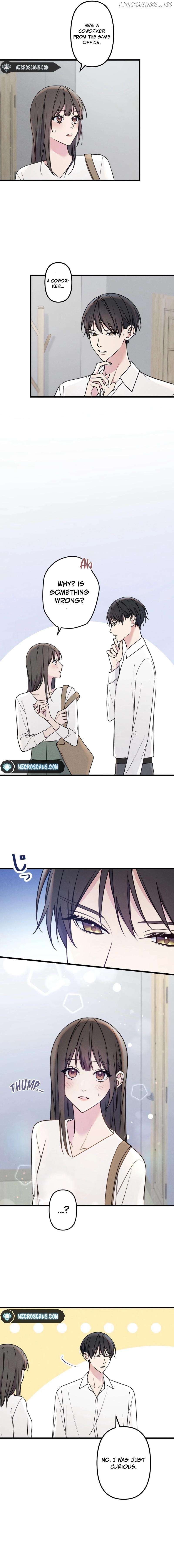 Re:Connect – A Matching App Where Time Crosses Chapter 16 - page 6