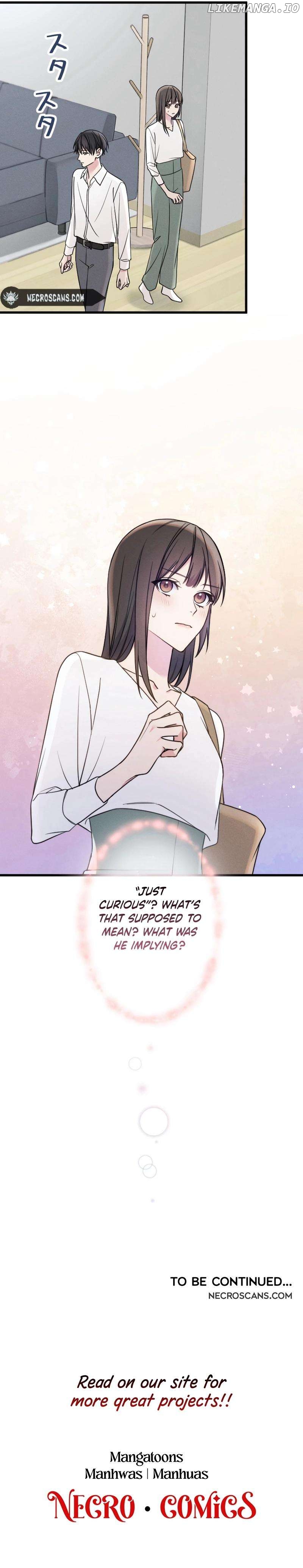 Re:Connect – A Matching App Where Time Crosses Chapter 16 - page 7