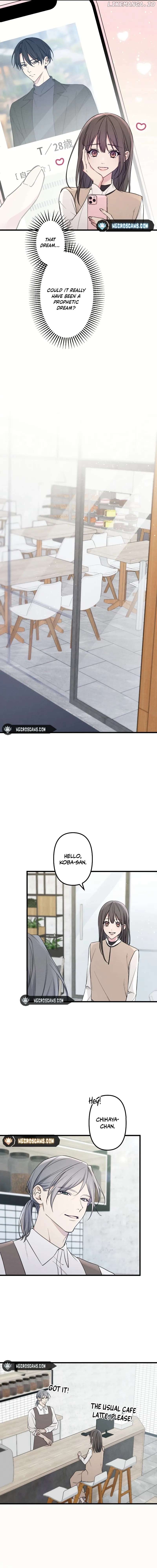 Re:Connect – A Matching App Where Time Crosses Chapter 2 - page 3