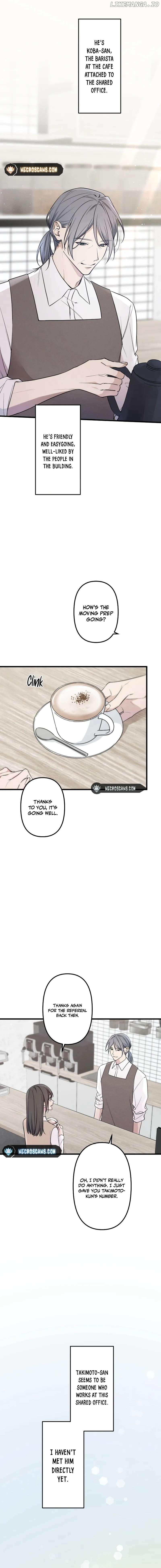 Re:Connect – A Matching App Where Time Crosses Chapter 2 - page 4