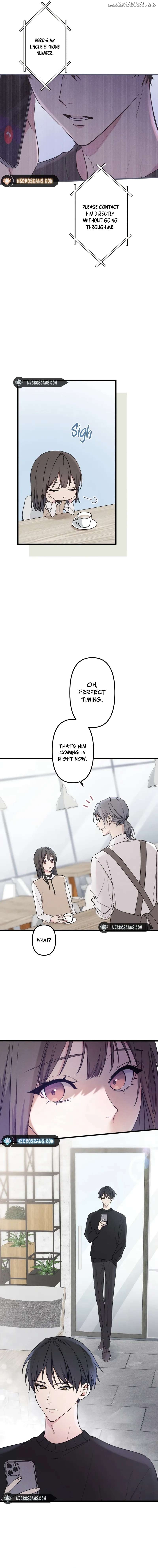 Re:Connect – A Matching App Where Time Crosses Chapter 2 - page 7