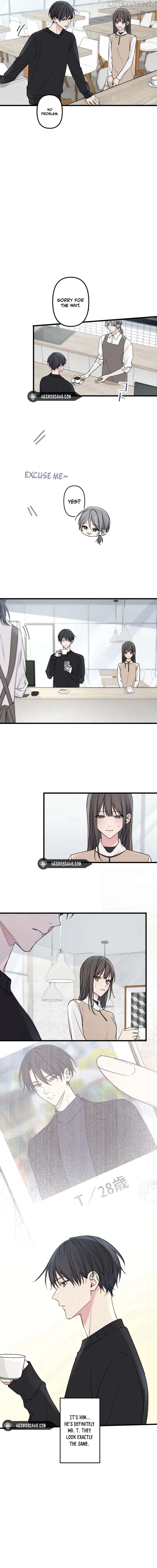 Re:Connect – A Matching App Where Time Crosses Chapter 3 - page 2