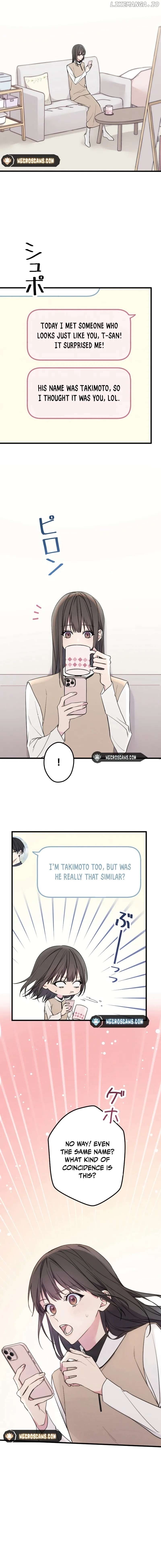 Re:Connect – A Matching App Where Time Crosses Chapter 3 - page 5