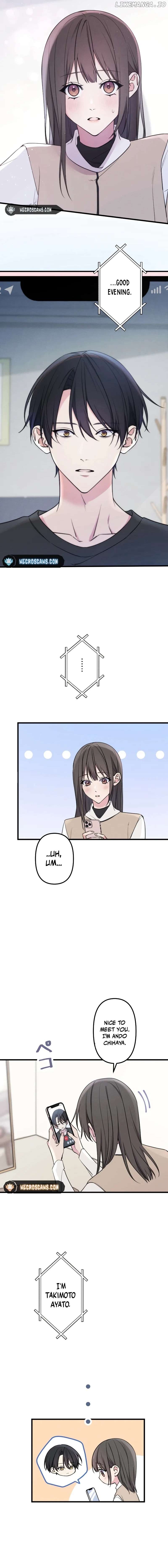 Re:Connect – A Matching App Where Time Crosses Chapter 3 - page 7