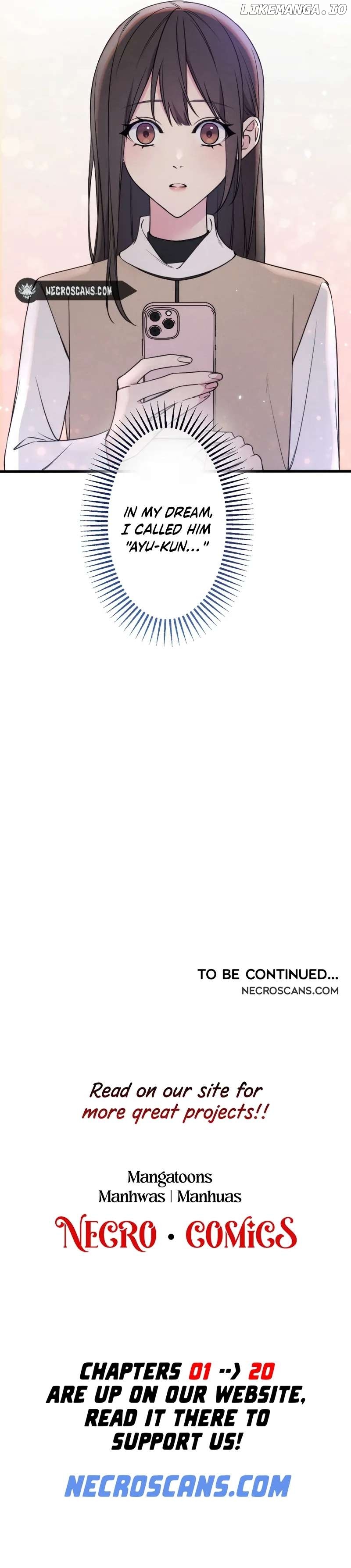 Re:Connect – A Matching App Where Time Crosses Chapter 3 - page 9