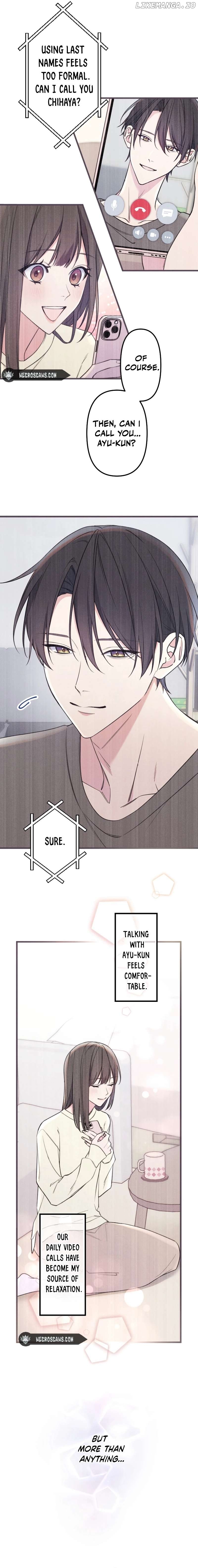 Re:Connect – A Matching App Where Time Crosses Chapter 4 - page 4