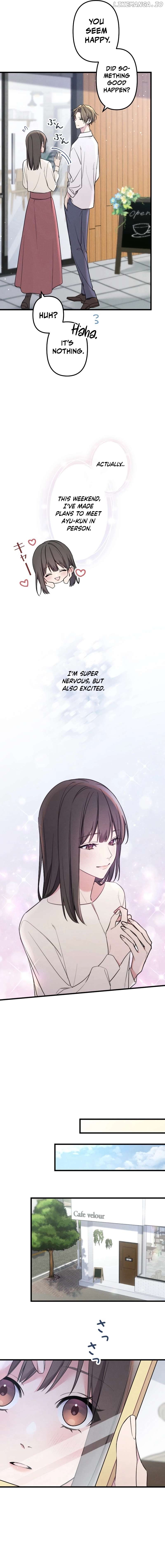 Re:Connect – A Matching App Where Time Crosses Chapter 4 - page 5