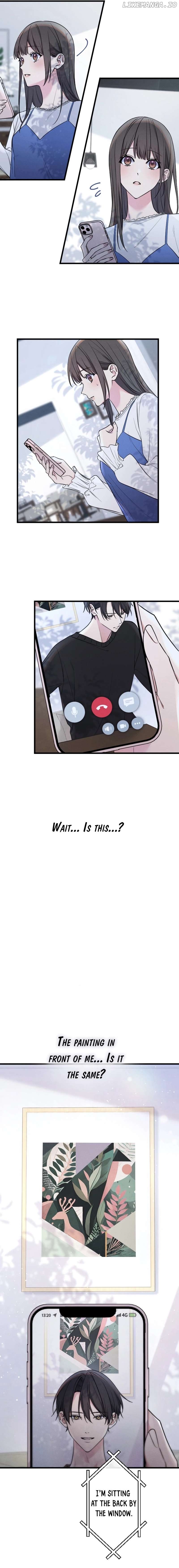 Re:Connect – A Matching App Where Time Crosses Chapter 4 - page 7