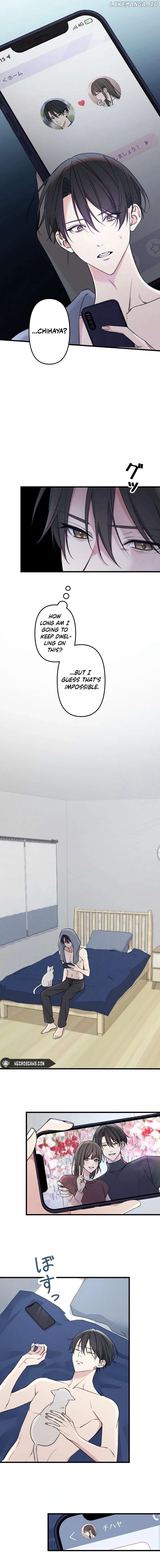 Re:Connect – A Matching App Where Time Crosses Chapter 5 - page 5