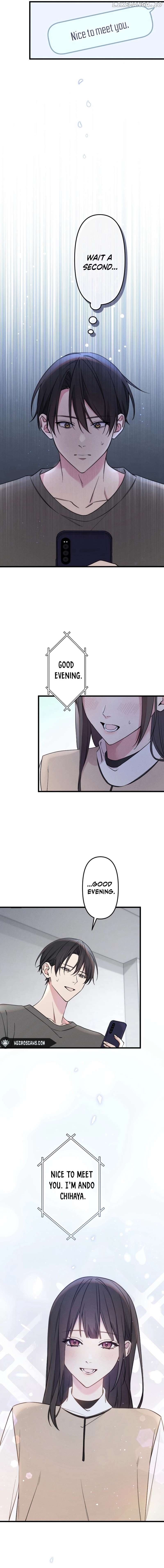 Re:Connect – A Matching App Where Time Crosses Chapter 5 - page 6