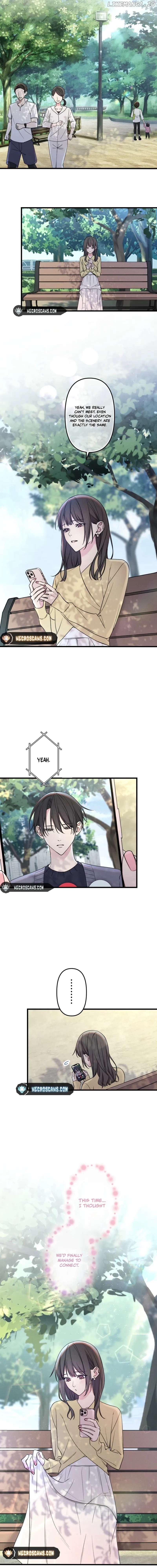Re:Connect – A Matching App Where Time Crosses Chapter 6 - page 4