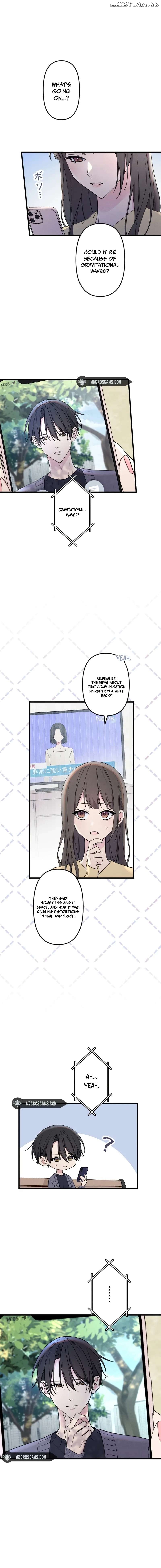 Re:Connect – A Matching App Where Time Crosses Chapter 6 - page 5