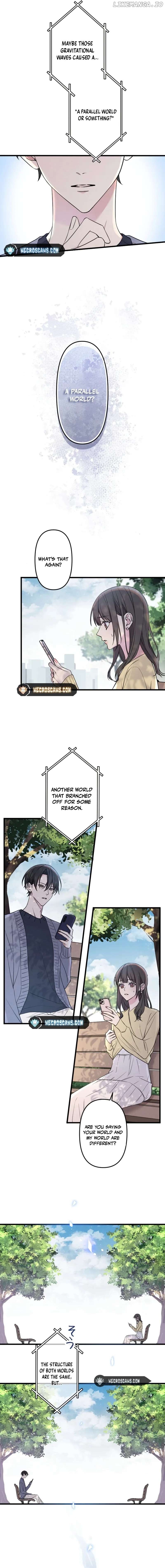 Re:Connect – A Matching App Where Time Crosses Chapter 6 - page 6