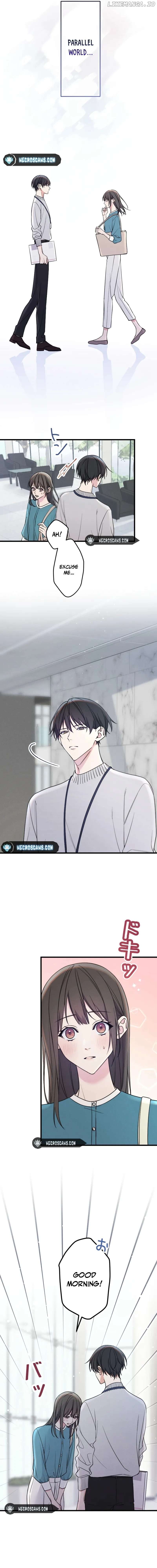 Re:Connect – A Matching App Where Time Crosses Chapter 7 - page 3