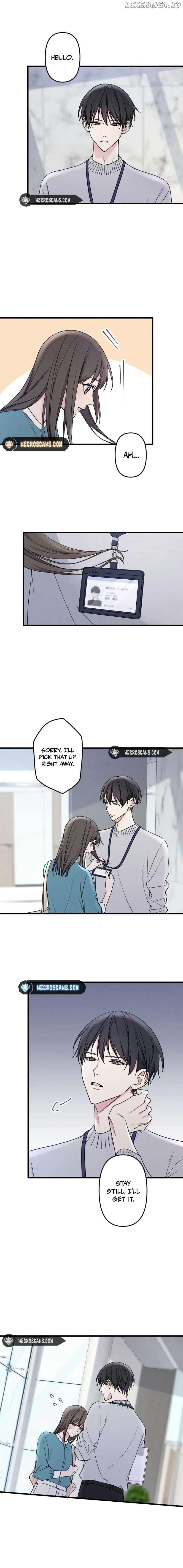 Re:Connect – A Matching App Where Time Crosses Chapter 7 - page 4