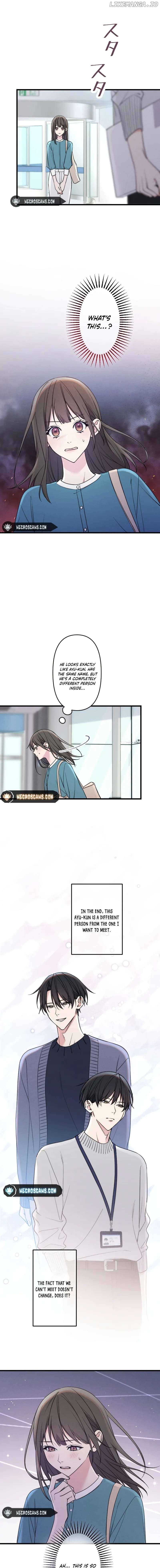 Re:Connect – A Matching App Where Time Crosses Chapter 7 - page 6