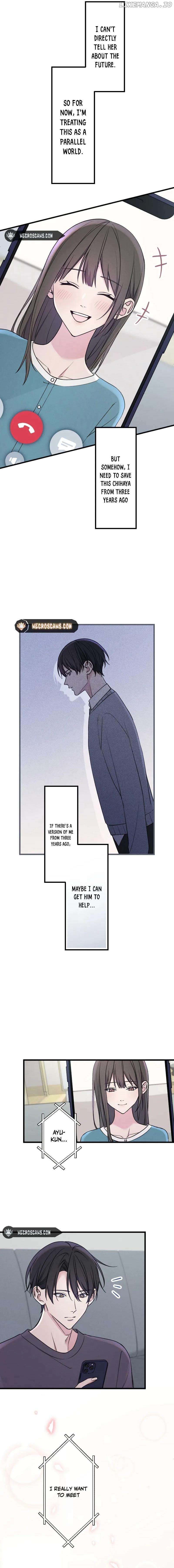 Re:Connect – A Matching App Where Time Crosses Chapter 8 - page 4