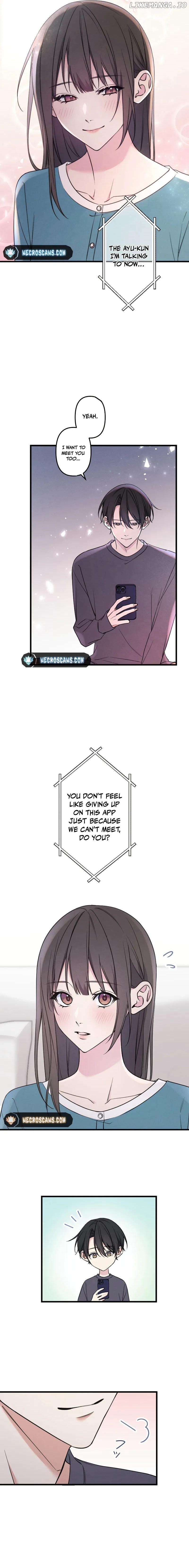 Re:Connect – A Matching App Where Time Crosses Chapter 8 - page 5