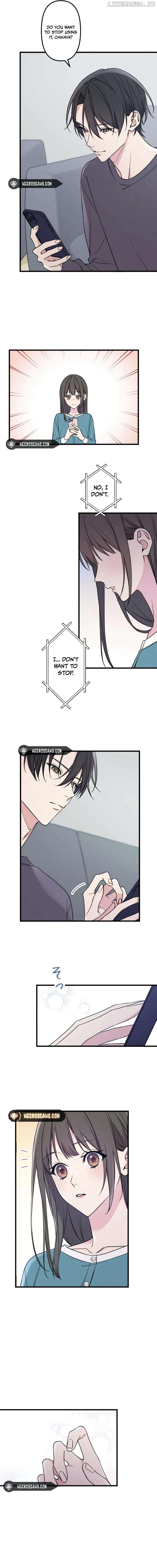 Re:Connect – A Matching App Where Time Crosses Chapter 8 - page 6