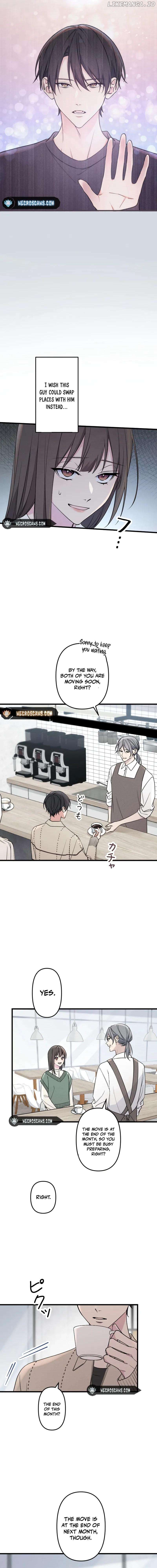 Re:Connect – A Matching App Where Time Crosses Chapter 9 - page 3