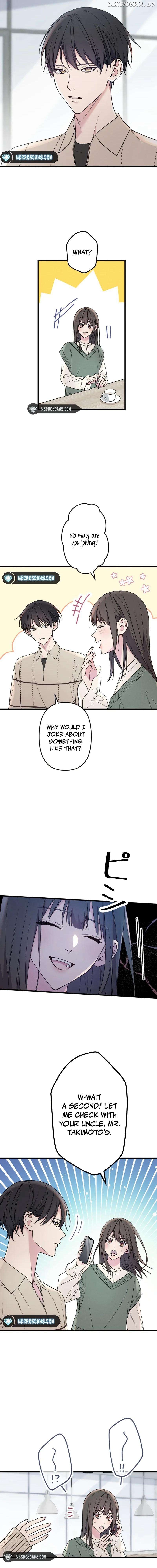 Re:Connect – A Matching App Where Time Crosses Chapter 9 - page 4